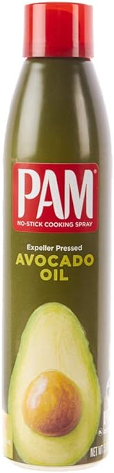 PAM Avocado Oil Non-Gmo Cooking Spray, 5 oz